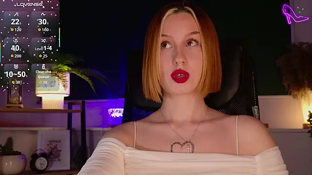ClaireMathis' Live XXX Chat