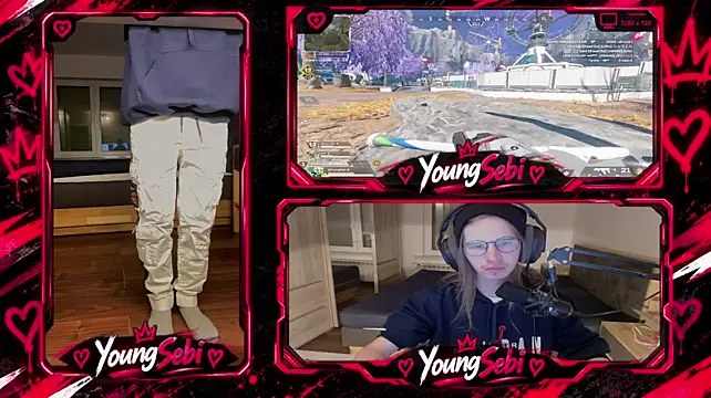 YoungSebi Live XXX-Chat