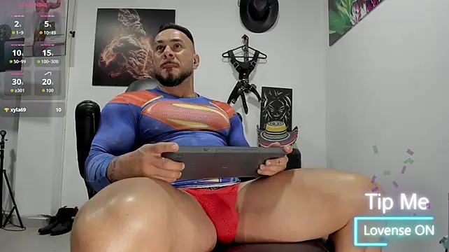 Chat XXX ao vivo de LOGAN_WHITTERS01