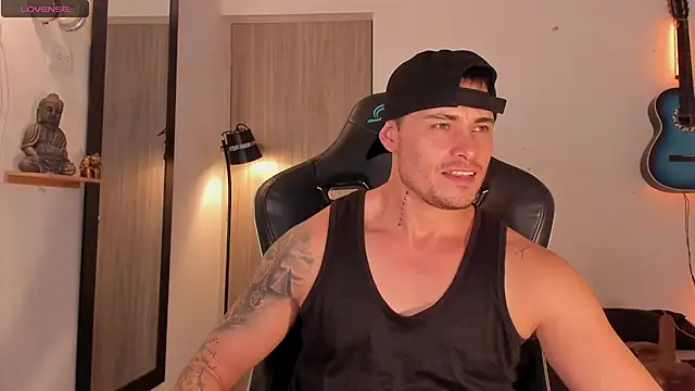 Chat XXX en directo de connorsmiith