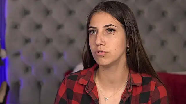 KeylaBlair élő XXX-chatje