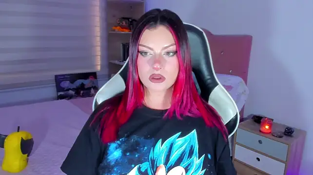 Živý XXX chat OphelianaRose33