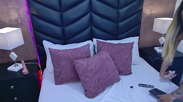 Živý XXX chat VioletSweetts