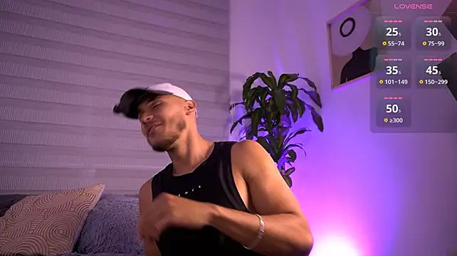 Czat XXX na żywo – MarkSantozz