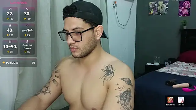 IkerNahum – Live XXX-chat