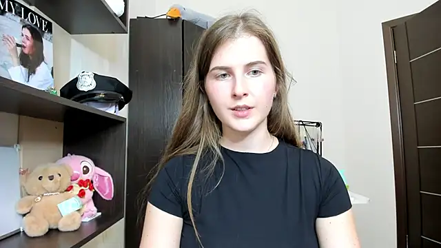 XXX chat uživo modela OhMyAlice