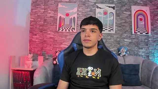 ianrice Chat XXX in diretta