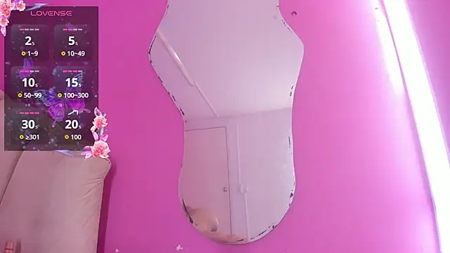 miajhonsonx লাইভ XXX চ্যাট