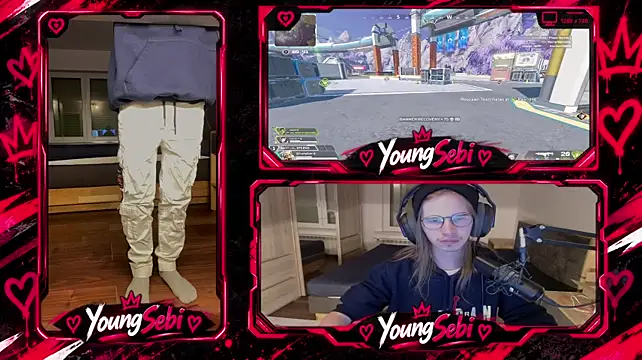 YoungSebi Chat XXX live