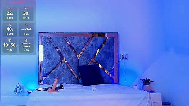 Jazmin_graygr élő XXX-chatje