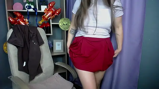 MavkaCute's Live XXX Chat