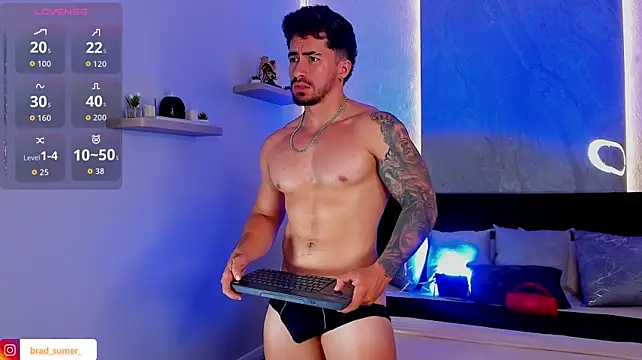 Brad_Summern Live XXX chat