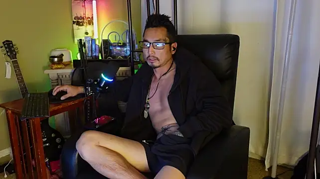 Chatroom XXX en direct de Ghost11_11