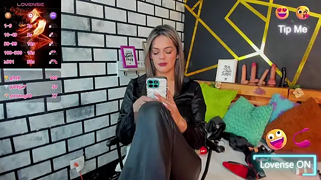 Živý XXX chat adrhiiana