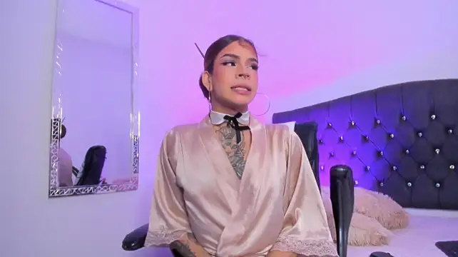 Bella_salvatore – Kamerová šou