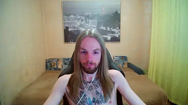 XXX chat uživo modela AdamDickens