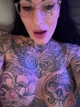 MeganWitch – Live XXX-chat