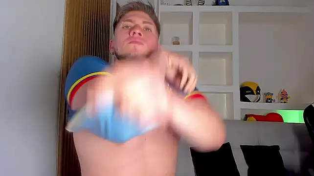 SebastianMaximoff_ 现场XXX聊天