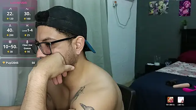 IkerNahumn Live XXX chat