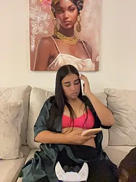 Chat +18 de I_Samanthaa ao vivo
