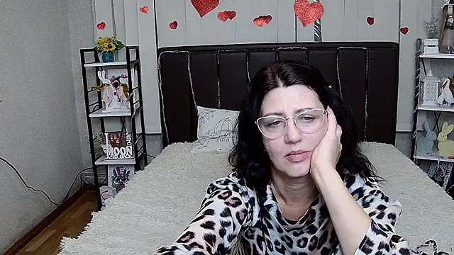 Chat XXX en directo de RoseHille