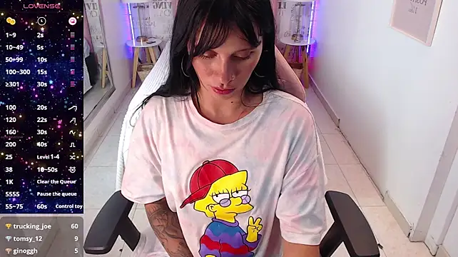 Chat XXX en directo de martina_cruzz