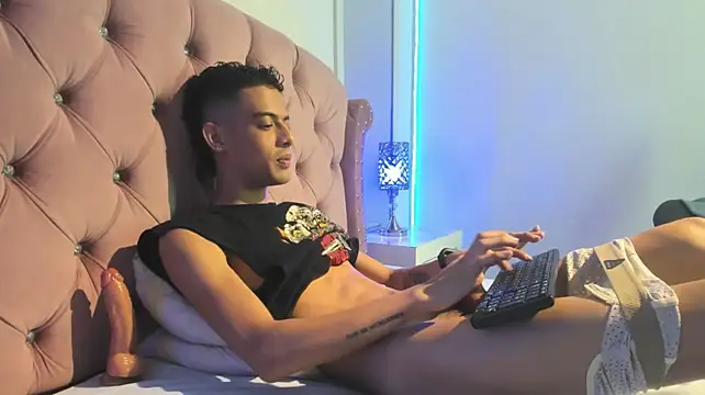 Chat XXX en directo de Axel_Collin7