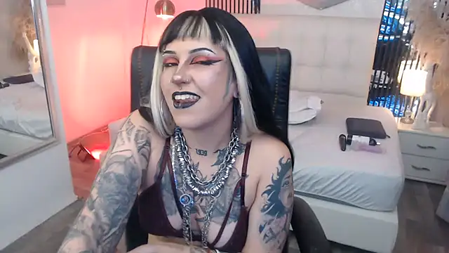 Chat XXX en directo de Jessie_williams