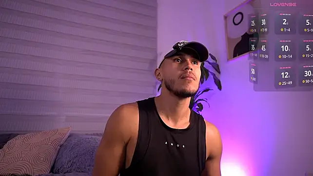 Chat +18 de MarkSantozz ao vivo