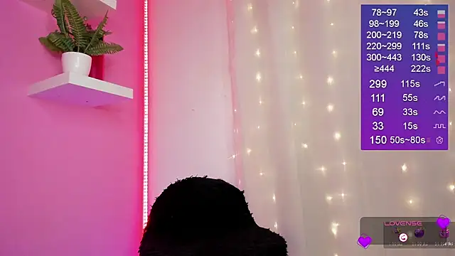Živý XXX chat Bella-White