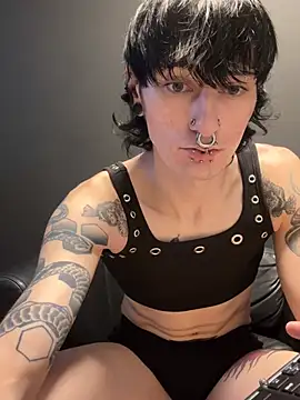 Chat XXX Live GothSadist