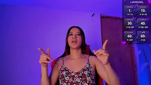 Chat XXX en directo de EllieCarter_