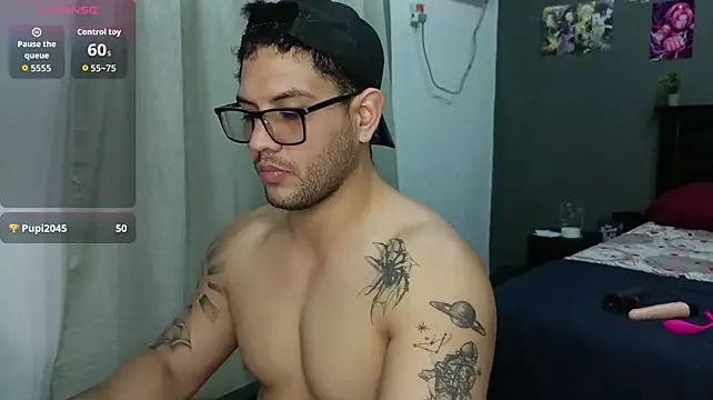 IkerNahum Live XXX-chat