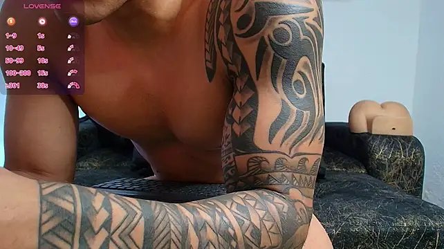 Chat XXX ao vivo de BrayaanFit