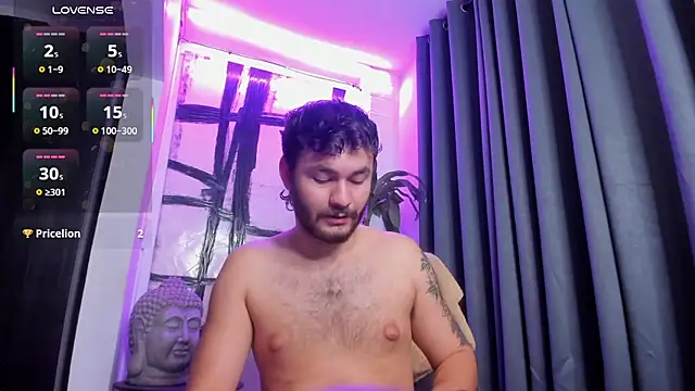 Chat XXX ao vivo de JacoLive