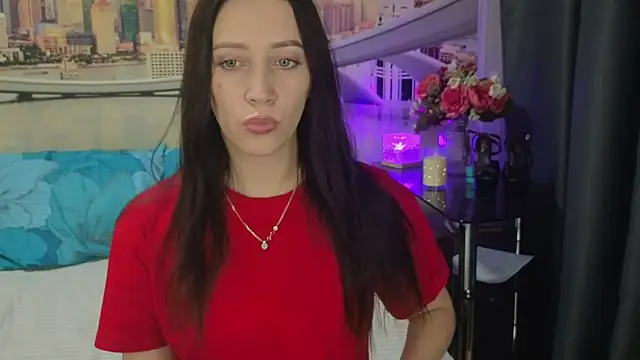 Chat +18 de MonicaSweetx ao vivo
