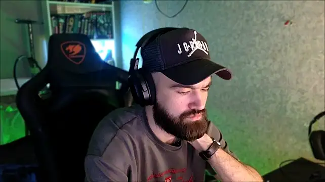 Chat XXX Live _Serious_Man