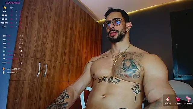 massimo_visconti Live XXX-Chat