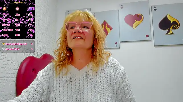 Salomeediaz_'s Live XXX Chat