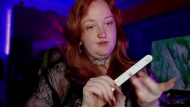 Živý XXX chat CURVYSAKURA