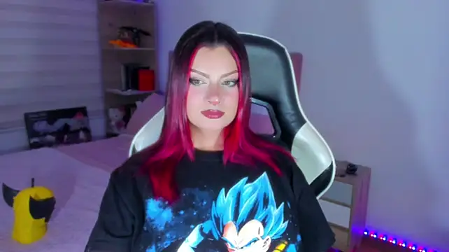 Czat XXX na żywo – OphelianaRose33