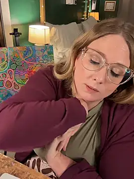 Czat XXX na żywo – thatcutegirlwtheglasses