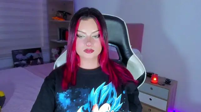 OphelianaRose33n Live XXX chat