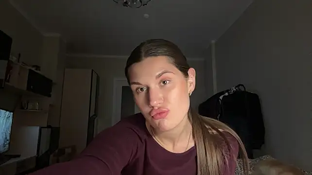 AmmieMinish's Live XXX Chat