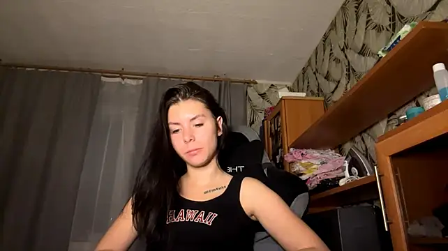 LilyMinimum – Live XXX-chat