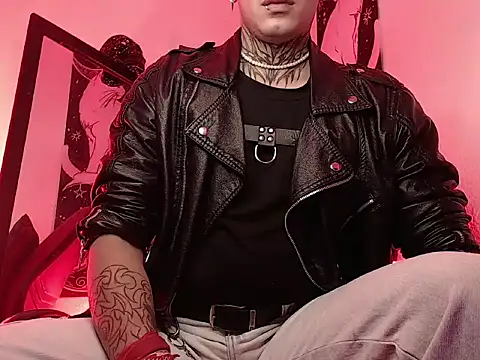 AlecBanne_のライブXXXチャット