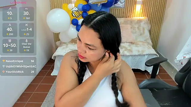 Czat XXX na żywo – Cloe_35