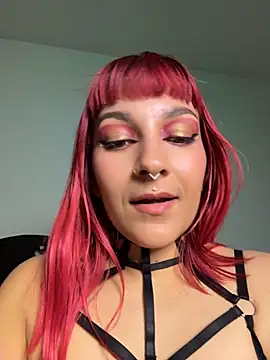 Amelie-RedHoney Live XXX-chat