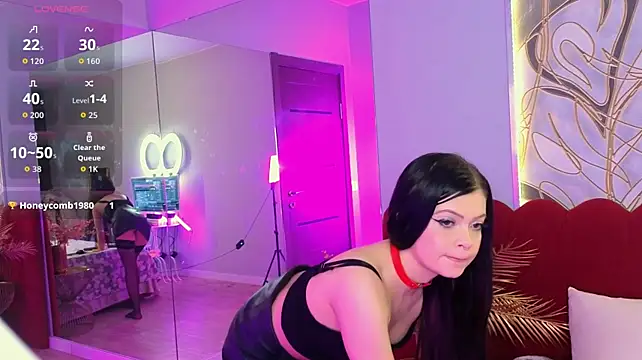 SkyeHayes' Live XXX Chat