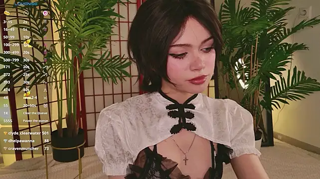 Dark_DivaのライブXXXチャット